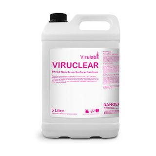 VIRULABS VIRUCLEAR 5L Concentrate