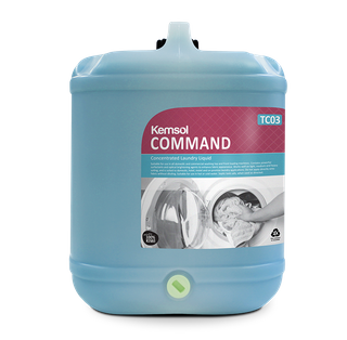 Kemsol COMMAND Laundry Liquid 20L
