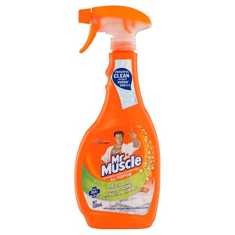 MR MUSCLE ALL PURPOSE DISINFECTANT 500ML