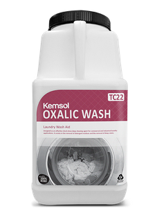 Kemsol OXALIC WASH Laundry Wash Aid 5KG