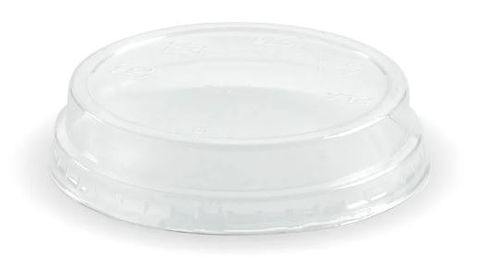 BioPak SAUCE FLAT DOME LID 60ml  X 2000