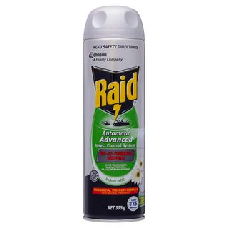 RAID AUTO FLY REFILL CAN 305gm