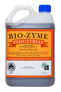 BIO-ZYME INDUSTRIAL 5L