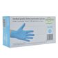 NITRILE BLUE Gloves - LARGE x100