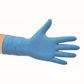 NITRILE BLUE Gloves - Medium x100