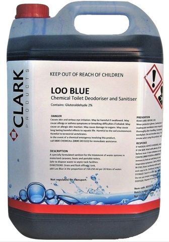 Loo Blue 5L