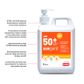 SunGuard SPF 50 SUNSCREEN 1L Pump