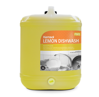 Kemsol LEMON Manual Dishwash 20L