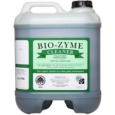 BIO-ZYME CLEANER 20L