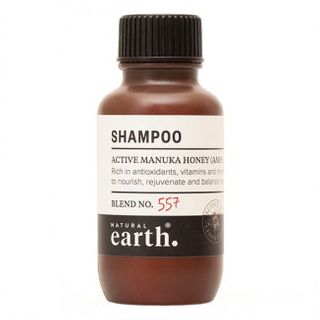 H/P Nat Earth SHAMPOO bottles x324