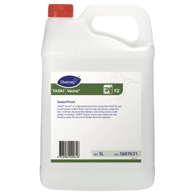 Diversey VECTRA Floor Sealer and Polish 5L