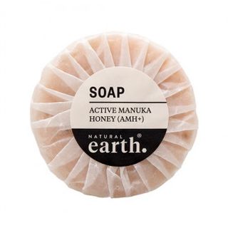 H/P Nat Earth Pleatwrapped SOAP 20g x375