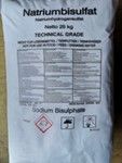 Poolwise Sodium BiSulphate (pH Down) 25kg
