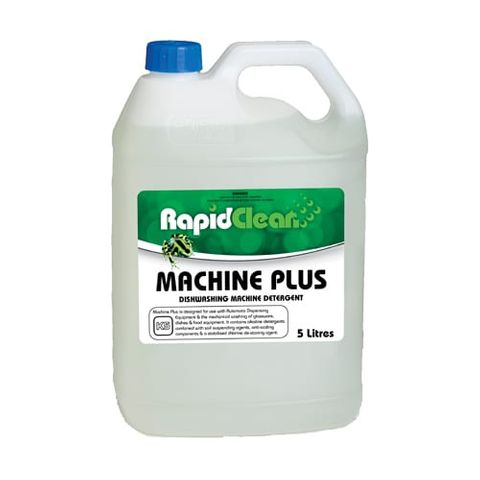 MACHINE PLUS (Warewash) 5L