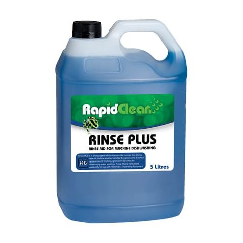 RINSE PLUS 5L