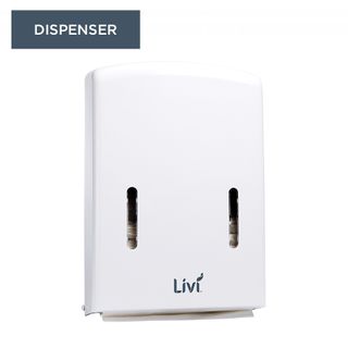 Cottonsoft Dispenser D822 (Slimfold - Maxi)