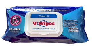 V-WIPES Disinfectant Wipes x80 Pack