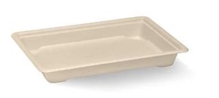 BioPak SUSHI TRAY Medium x600