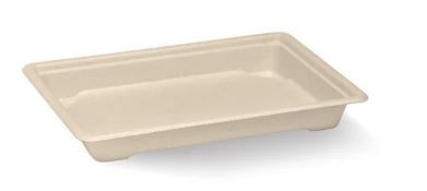 BioPak SUSHI TRAY Medium x600