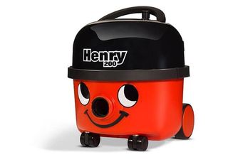 NUMATIC HENRY 9L DRY VACUUM CLEANER