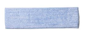 29CM MICROFIBRE FLAT MOP PAD ONLY - BLUE