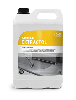 Kemsol EXTRACTOL Carpet Shampoo 5L