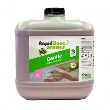 Rapid Green GENTLE Pink Hand Soap 15L