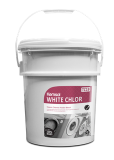 Kemsol WHITE CHLOR 20kg Bag