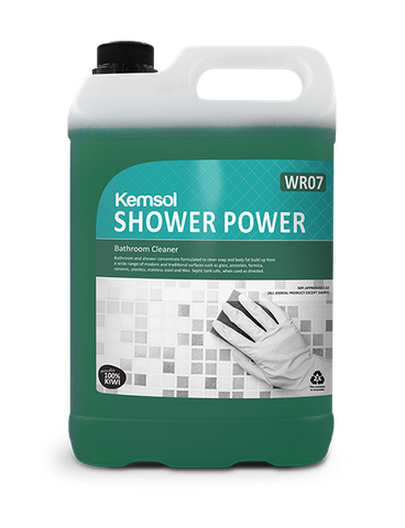 Kemsol SHOWER POWER Bathroom Cleaner 5L