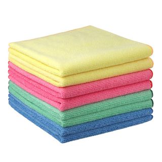 RapidClean MICROFIBRE CLOTH 8 Pack