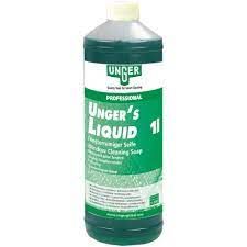 Unger LIDUID GLASS Cleaner Concentrate 1L