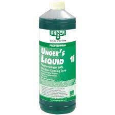 Unger LIQUID GLASS Cleaner Concentrate 1L