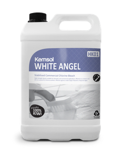 Kemsol WHITE ANGEL Chlorine Bleach 5L