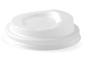 BioPak 63mm PLA Lid (For 4oz Cup) x1000