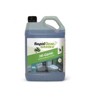 Rapid Green Hi GENIC All Over Washroom Cleaner 5L