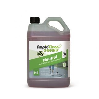 Rapid Green NEUTROL Floor Cleaner General Purpose 5L