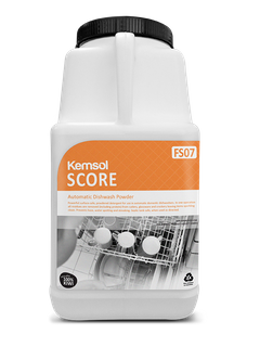 Kemsol SCORE Automatic Dishwash Powder 5KG