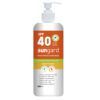 SunGuard SPF 40 SUNSCREEN  + Insect Repellent 500ml Pump