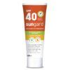 SunGuard SPF 40 SUNSCREEN  + Insect Repellent 125ml Tube