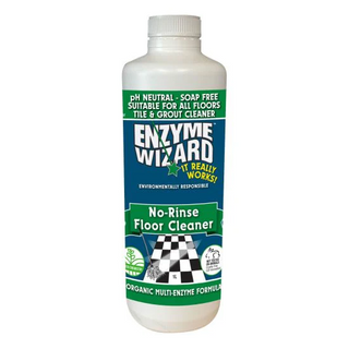 Enzyme Wizard No Rinse Floor Cleaner 1L