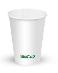 BioPak 200ml COLD PAPER WATER CUP x1000