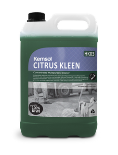 Kemsol CITRUS KLEEN Multipurpose Cleaner 5L