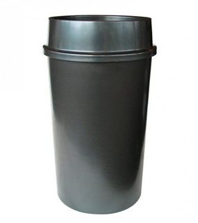 Maxi Tilt Top 60L Rubbish Bin With Swing Lid Each