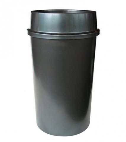 Maxi Tilt Top 60L Rubbish Bin With Swing Lid Each