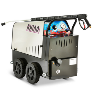 PRESSURE WASHER ELECTRIC - RHINO 120/08