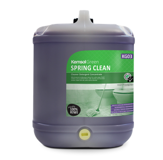 Kemsol Green SPRING CLEAN Cleaner Detergent 20L