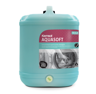 Kemsol AQUASOFT Laundry Liquid 20L