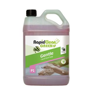 Rapid Green GENTLE Pink Hand Soap 5L