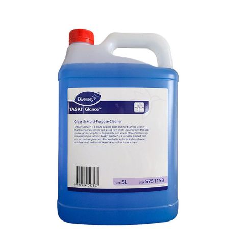 Diversey GLANCE Window Cleaner 5L