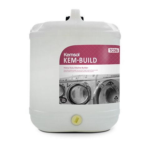 Kemsol KEM BUILD Laundry builder 20L